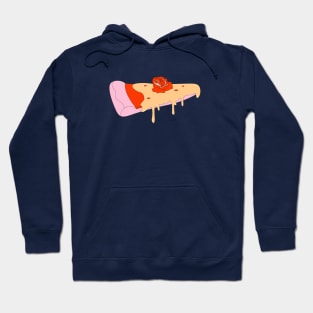 Pizza slice Hoodie